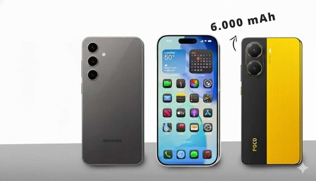 Os 3 Melhores Celulares Custo-Benefício de 2025 Que Ainda Valem Cada Centavo!