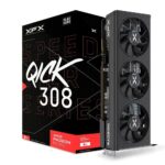 Promotop: As melhores Promoções,cupons e descontos! Placa de Vídeo RX 7600 Series Graphics Cards XFX AMD Radeon, 8GB GDDR6 – RX-76PQICKBY