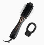Promotop: As melhores Promoções,cupons e descontos! Escova Secadora Trend Style – 4 em 1: Seca, Alisa, Modela e Dá Volume 1.200W Bivolt
