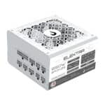 Fonte Gamer Rise Mode Elektra, 650W, Bronze, Full Modular, PFC Ativo, Branco – RM-PSU-ELKM-650-W