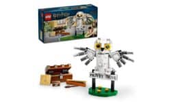 Promotop: As melhores Promoções,cupons e descontos! Lego Harry Potter Hedwig Na Rua Dos Alfeneiros N4 76425 337