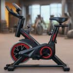 Promotop: As melhores Promoções,cupons e descontos! Bicicleta Spinning Premium Ergométrica Semi Profissional Bike Sport Preto