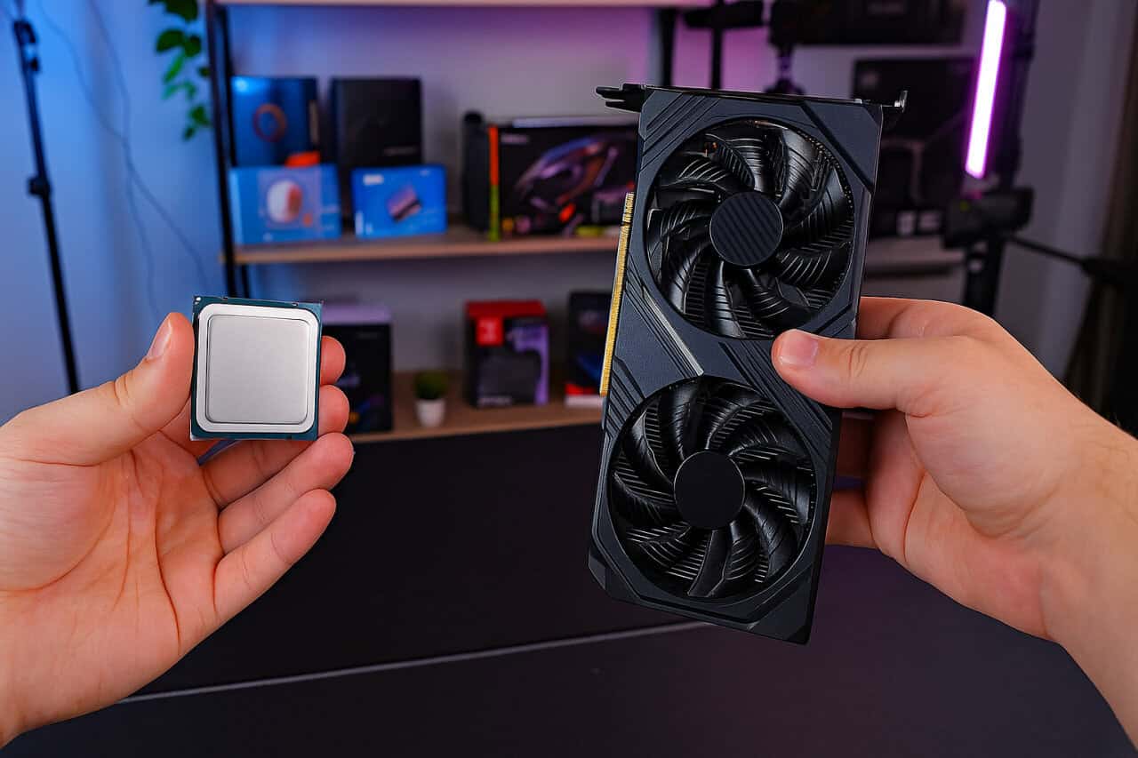 Processador Xeon de R$ 90 Surpreende: Teste Real Mostra se Ele Tanca Mesmo a RTX 5060