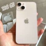 Apple iPhone 13 (128 GB) – Luz das estrelas