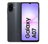 Celular Samsung Galaxy A07 128gb, 4gb, Câmera 50mp, Tela 6.7 , Proteção Ip54, Processador 6nm – Preto