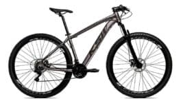 Promotop: As melhores Promoções,cupons e descontos! Bicicleta Alumínio Aro 29 Ksw 24v Freio Disco Xlt Cor Grafite Tamanho Do Quadro 17