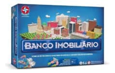 Estrela Banco imobiliário Com aplicativo Português