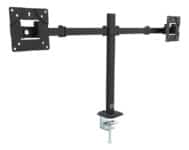 Suporte Articulado P/ 2 Monitores Zinnia Tms 180 17 A 32 Pol