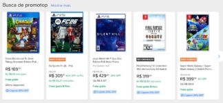 Jogos com Até 70% OFF – Mercado Livre