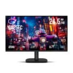 Promotop: As melhores Promoções,cupons e descontos! Monitor Gamer Cooler Master 24,5″, FHD, 120Hz, 1ms, IPS, HDMI e VGA, Preto – GA25FC