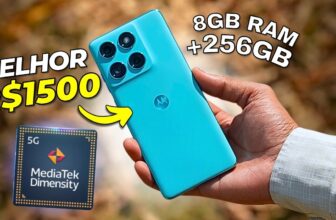 TOP 7 Celulares até R$1.500 em 2025: potência, câmera e bateria para acertar na compra