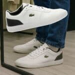Tênis Masculino Lacoste T-Base