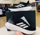 Promotop: As melhores Promoções,cupons e descontos! Tênis Masculino Boost Run Cadarço Preto/branco adidas Tam. 39