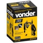 Vonder, Lavadora de Alta Pressão LAV 1300, 1.300 lbf/pol², 127 V~.