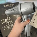 Secador De Cabelo 2000 Watts – Style Pro Taiff