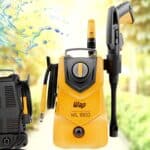 Promotop: As melhores Promoções,cupons e descontos! WAP Lavadora de Alta Pressão WL 1800 360L/h Portátil, com Jato em Leque e Concentrado 1500psi 1400W 127V