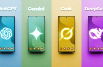 Quem é o verdadeiro Rei da IA? Comparativo completo entre ChatGPT, Gemini, Grok e DeepSeek