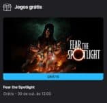 Fear the Spotlight