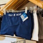 Promotop: As melhores Promoções,cupons e descontos! Kit 6 Cuecas Boxer Polo Wear Microfibra Sem Costura Original
