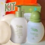 Presente Natura Mamãe e Bebê (3 produtos)