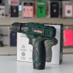 Parafusadeira Britânia Hobby Bpf03 2 Em 1 Furadeira Cor Verde tropical