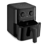 Fritadeira Elétrica Air Fryer Quad Fry Elgin 4,2 L, 1400w Preto