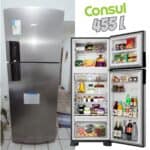Geladeira Consul Frost Free Duplex – Crm56mk