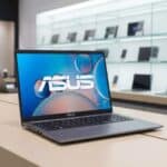 Notebook ASUS X515 Celeron Dual Core, 4 GB, 128 GB SSD, W11 Home, 15,60″ LED, Slate Grey – X515KA-BR309WS