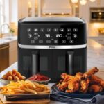 Air Fryer Philco 10L Cesto Duplo 2000W PAF10A 127V