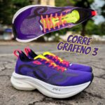 Tênis Olympikus Corre Grafeno 3