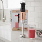 Mixer Gradiente Cobre Collection Pgmx402 Aço Inoxidável 600w Com Copo