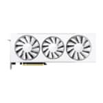 Placa de Vídeo RX 7800 XT Magnetic Air Gaming Graphics Card with XFX Qicksilver White AMD Radeon, 16GB GDDR6, Freesync - RX-78TMAIRW9