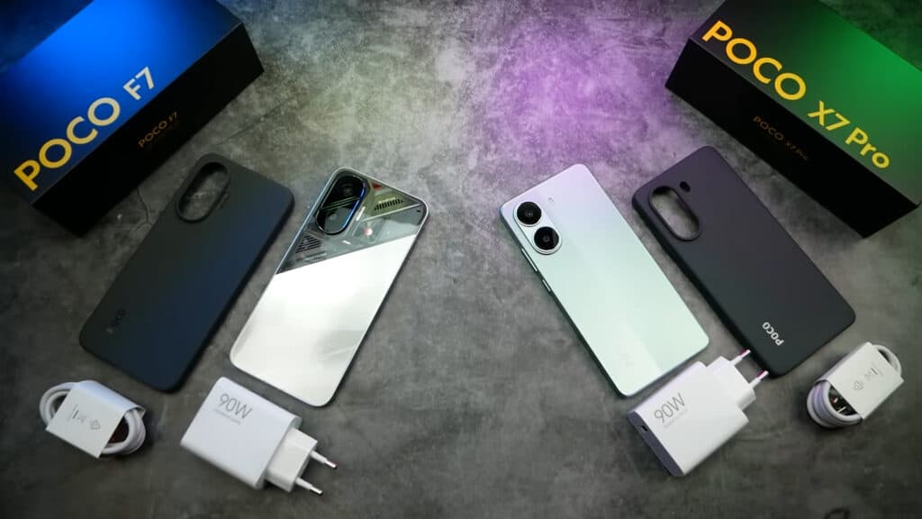 POCO F7 e POCO X7 Pro com Preço Baixíssimo na Shopee: Vale a Compra?