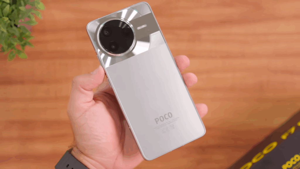 POCO F7 Pro: análise completa do flagship acessível com tela WQHD+, Snapdragon 8 Gen 3 e bateria de 6000 mAh