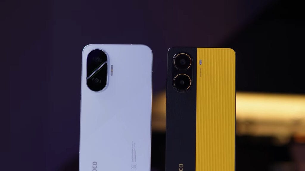 POCO F7 vs POCO X7 Pro: comparativo completo para escolher o melhor custo-benefício