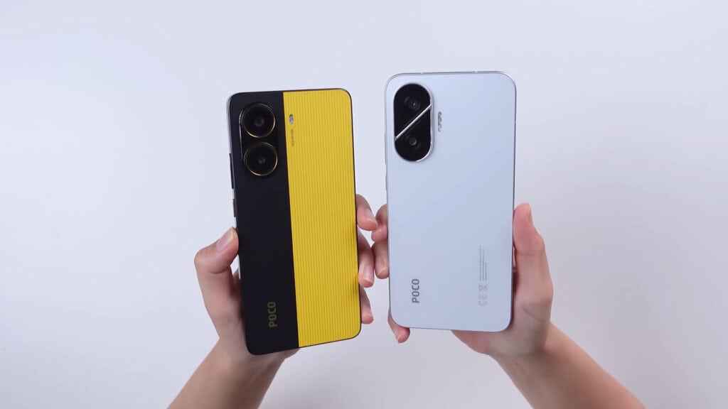 POCO X7 Pro vs POCO F7: Qual é o Melhor Custo-Benefício em 2025?