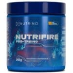 Pré Treino Nutrifire 210g - Nutrino