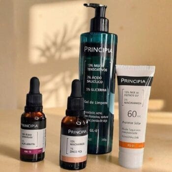 Principia Kit Anti-manchas Essencial Todo Tipo De Pele Dia/noite