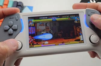 Project X Pro: análise sincera do portátil barato com EmuELEC 4.7 — vale a pena em 2025?