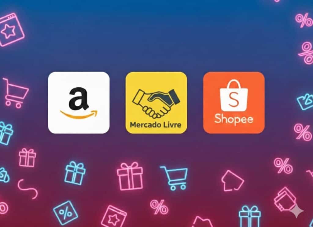 Promoções 10.10: Descontos Surpreendentes que Superam a Black Friday! Promoções 10.10: Descontos Surpreendentes que Superam a Black Friday!