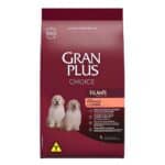 Ração Gran Plus Choice Cães Filhotes Frango E Carne 10,1 Kg