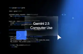 Google lança Gemini 2.5 Computer Use: a IA que navega na web como um humano