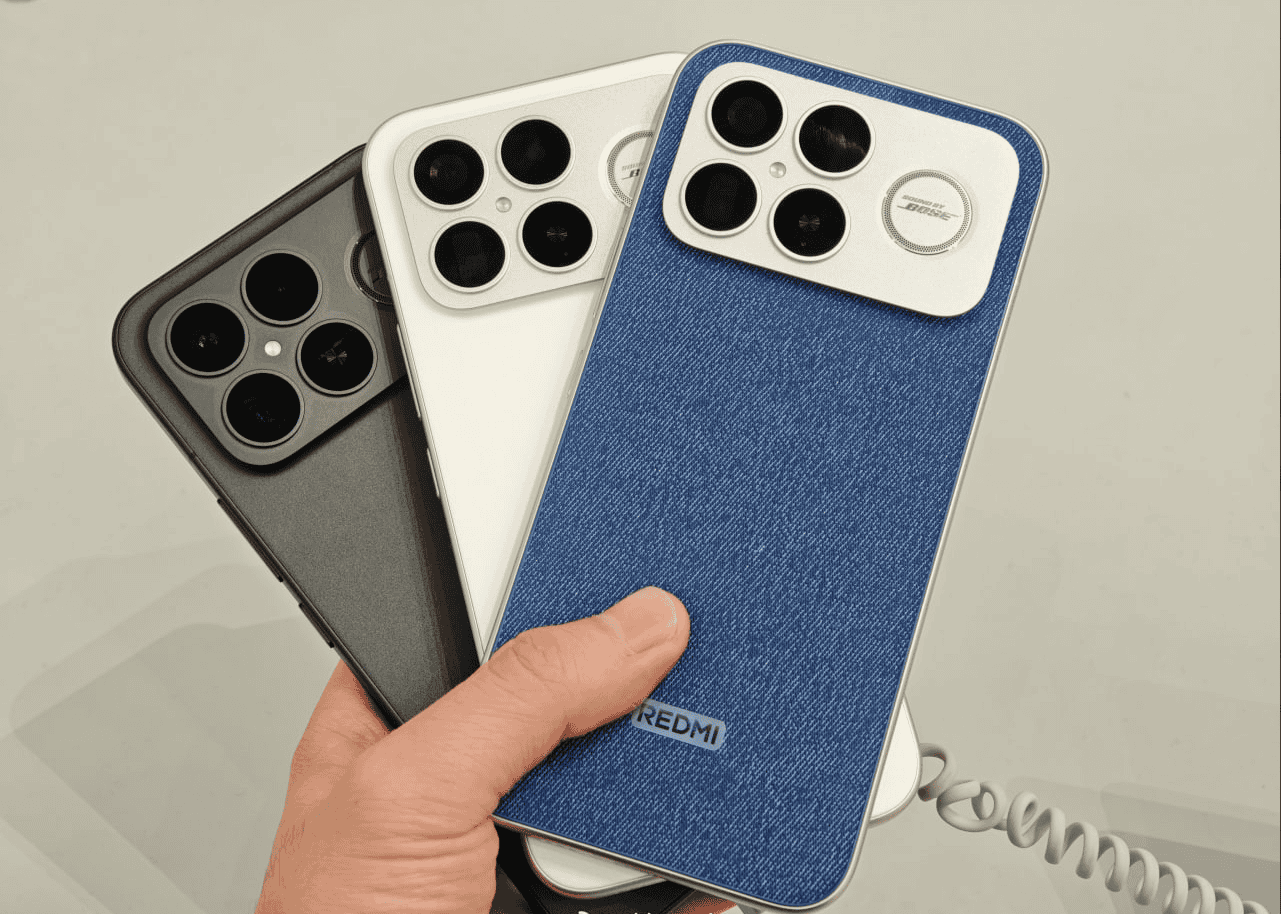 Redmi K90 Pro Max estreia com alto-falante traseiro Bose, Snapdragon 8 Elite Gen 5 e bateria gigante Redmi K90 Pro Max estreia com alto-falante traseiro Bose, Snapdragon 8 Elite Gen 5 e bateria gigante