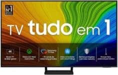 Samsung Smart TV 65″ QLED 4K 65Q70D – Tecnologia de Pontos Quânticos, Upscaling 4K AI, Painel até 120Hz