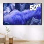 Samsung Vision AI TV 50" QLED ULTRA 4K QEF1 2025