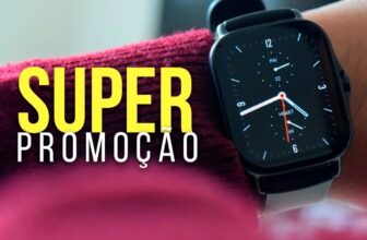 “Smartwatch em Promoção: Veja Quais Modelos Estão com os Maiores Descontos Agora!”