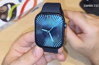 Smartwatch Microwear S11: Um dos Melhores Custo-Benefício de 2025