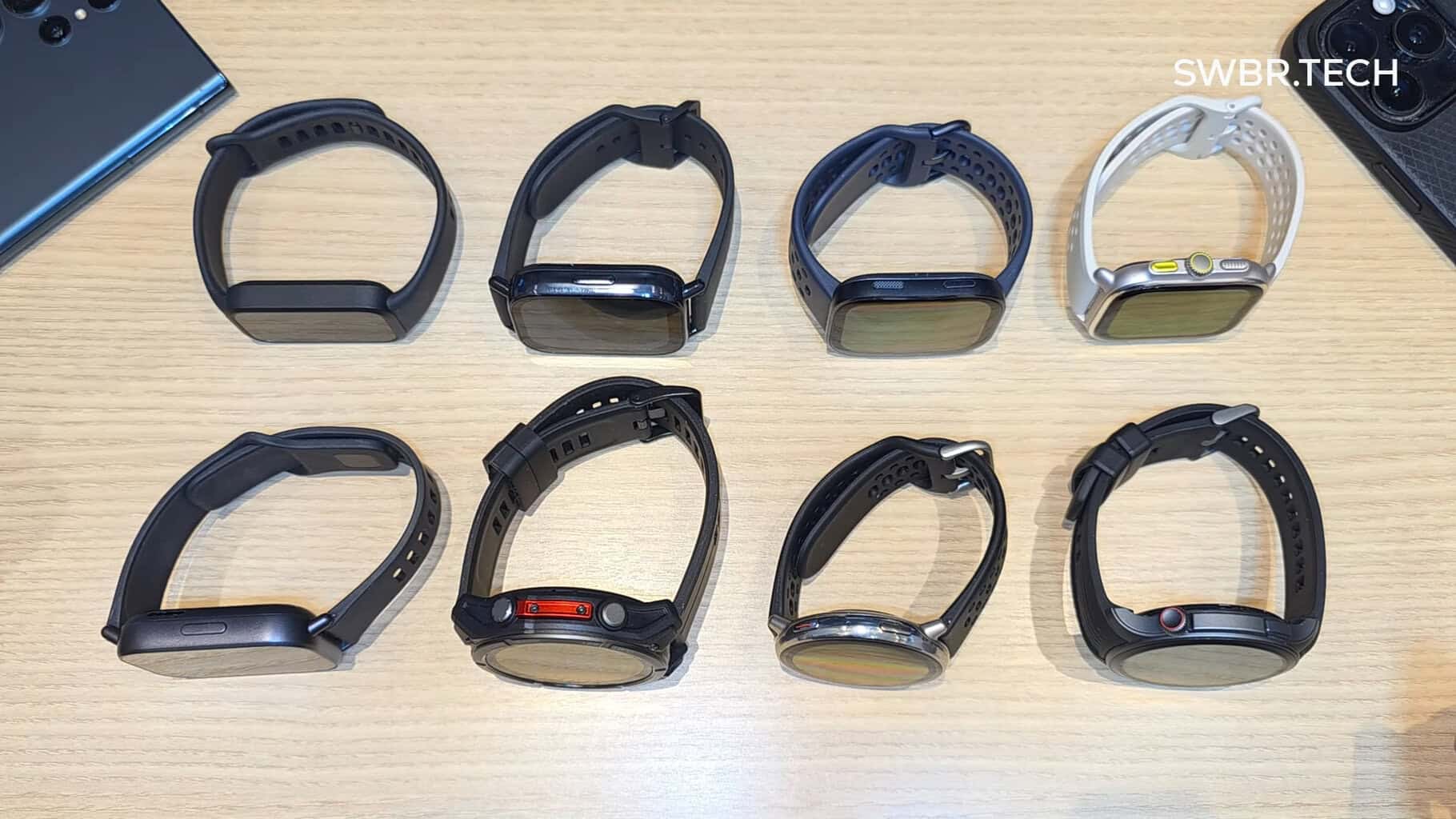 Smartwatches 2025: Os 8 Modelos com Melhor Custo-Benefício do Ano Smartwatches 2025: Os 8 Modelos com Melhor Custo-Benefício do Ano