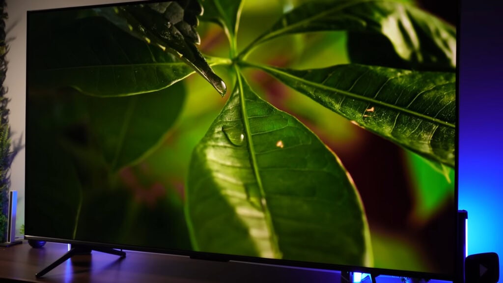 TCL P8K: a QLED mais equilibrada de 2025 em preço, som e recursos