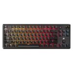 Teclado Mecânico Gamer Corsair K70 Core TKL Tenkeyless RGB